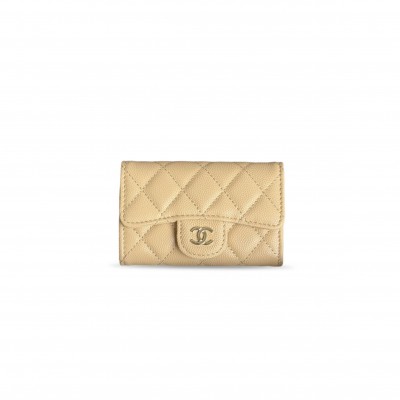 CHANEL CLASSIC CARD HOLDER AP0214 (11*8.5*3cm) 